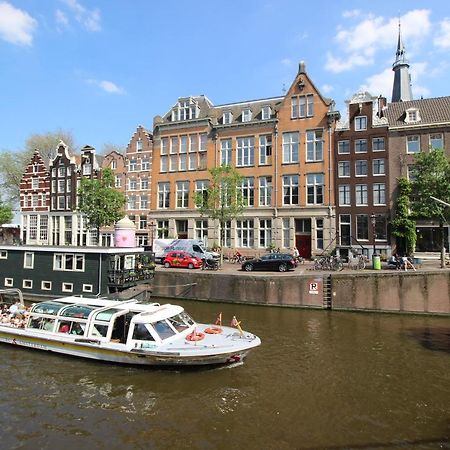 Guesthouse Prinsencanal 1 อัมสเตอร์ดัม ภายนอก รูปภาพ