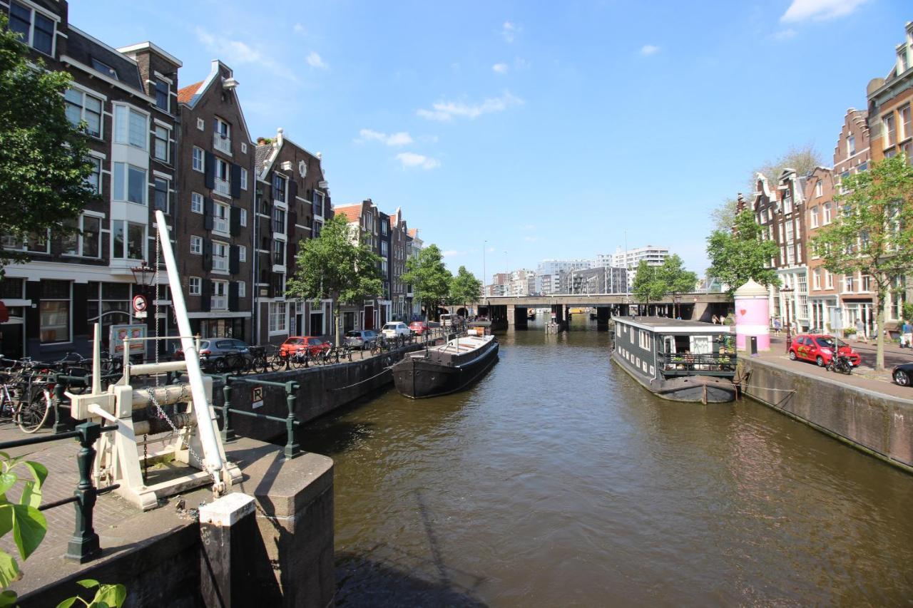 Guesthouse Prinsencanal 1 อัมสเตอร์ดัม ภายนอก รูปภาพ